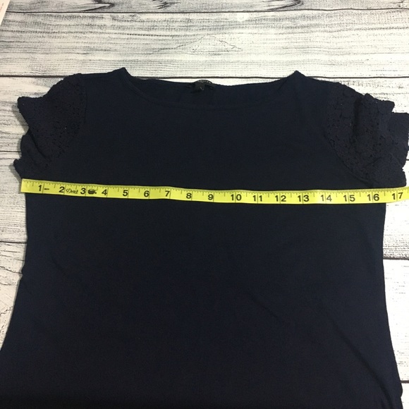 Talbots Short Sleeve Top - Picture 6 of 6